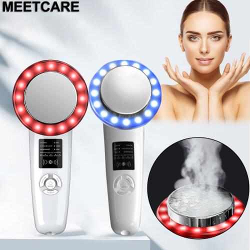 Ultrasound Cavitation EMS Body Slimming Massager Weight Loss Machine Anti Cellulite Face Lifting Galvanic Infrared LED Photon
