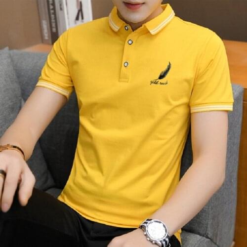 Wmxyzqxd Short Sleeve Polos For Men