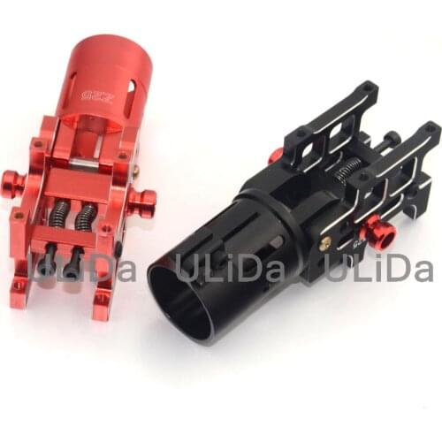 Z25 V4 Enhanced Edition Updated CNC Aluminum Folding Arm Tube Joint DIY for Dia 25mm Automatic Auto RC Quadcopter Multirotor