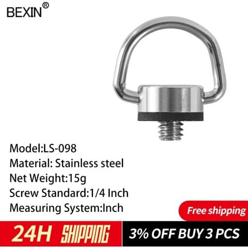 1/4 external thread screw holder tripod plate screw holder for camera flash tripod lamp holder camera accessories