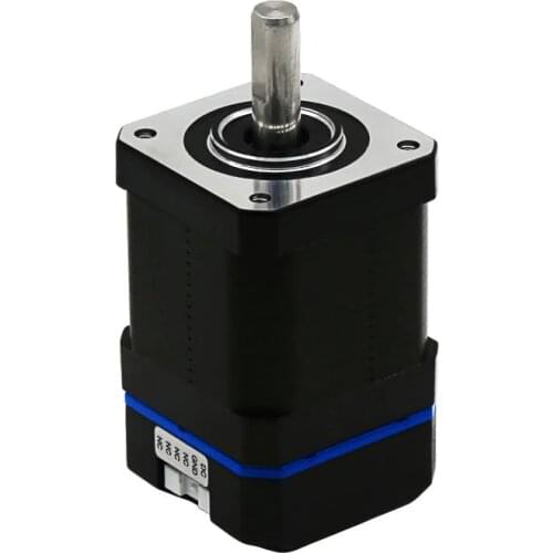 42 Integrated Open-loop Stepper Motor CANopen Driver Hybrid Servo Pulse Control