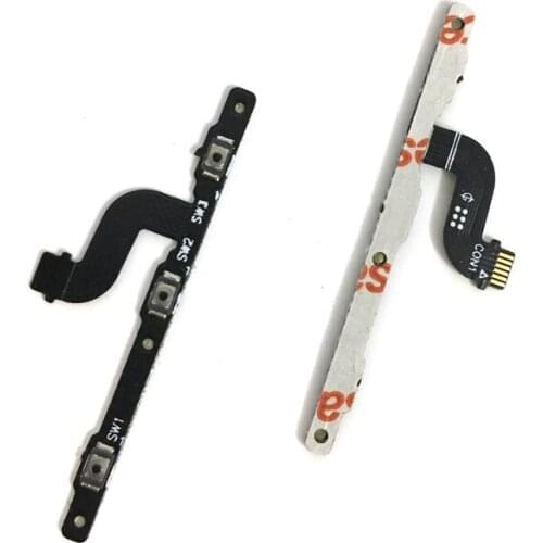 5pcs For Asus Zenfone 4.5" A450CG Power On Off Volume Switch Side Button Key Flex Cable
