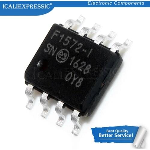 5PCS PIC12F1572-I/SN SOP-8 PIC12F1572 SOP F1572-I SOP8 12F1572 F1572 F1572-1
