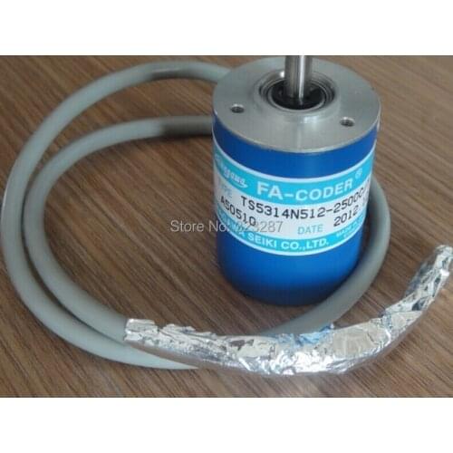 BRAND NEW ORIGINAL TS5314N512-2500C/T Rotary Encoder