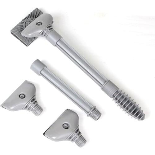 Aquarium accessories 3 in 1 multifunctional aquarium cleanerfish tank cleaner,aquarium cleaning tools