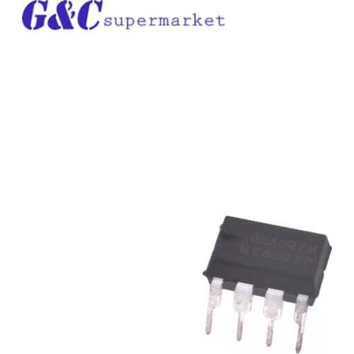 50pcs NE5532P 5532 DIP8 NE5532 DIP 8 DIP-8 IC CHIP New Original