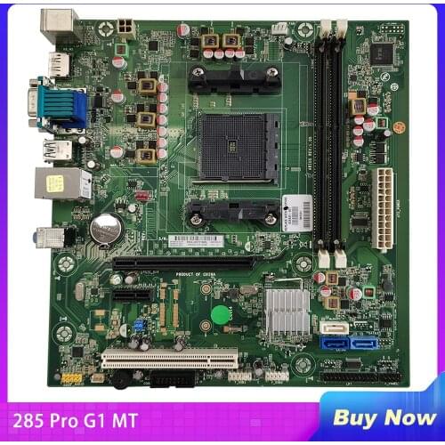 For HP 285 Pro G1 MT Desktop Motherboard 808440-001 808440-501 808440-601 800989-001 Perfect Test