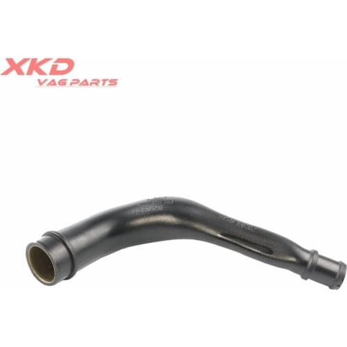 Crankcase Ventilation Breather Vent Hose For V-W Jett-a Golf Bora Seat Leon Octavia A3 Engine 1.8 92KW 1.9TDI 06A 103 213