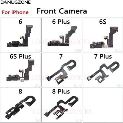 Front Camera Small Camera Flex Cable For iPhone 6 6S 7 8 Plus 6Plus 6SPlus