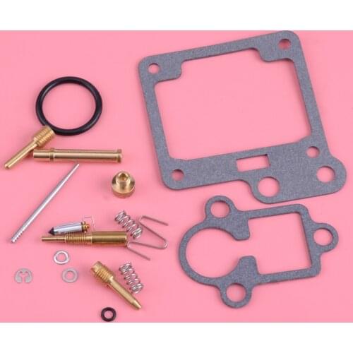 Carburetor Rebuild Kit Repair Replacement Motorcycle Metal fit for Yamaha YFM80 Badger 80 Raptor 80