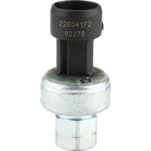 Air Conditioning Ac Pressure Sensor for Pontiac Gmc Buick Chevrolet 6E5Z19D594Aa