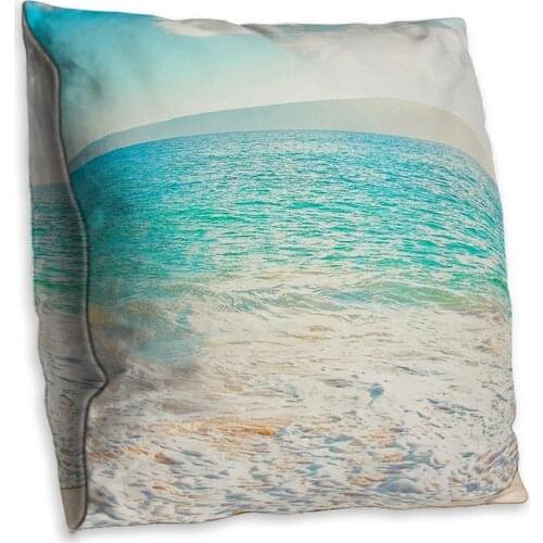 Creative Pillow Case Octopus Tree Sea Throw Pillow Case Decorative Pillowcase funda cojin kussenhoes