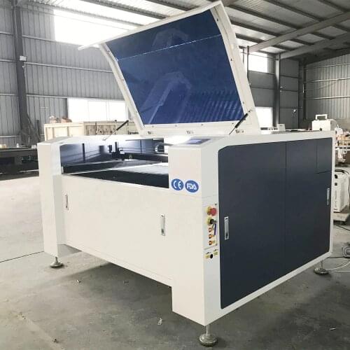 Reci 100w laser cutting machine 1390/ cnc laser metal cutting machine price/ co2 laser cutter