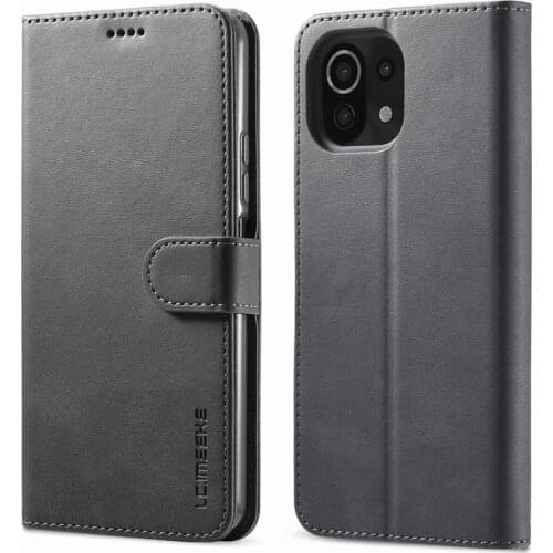 LC.IMEEKE Xiaomi Mi 11 Phone Cases