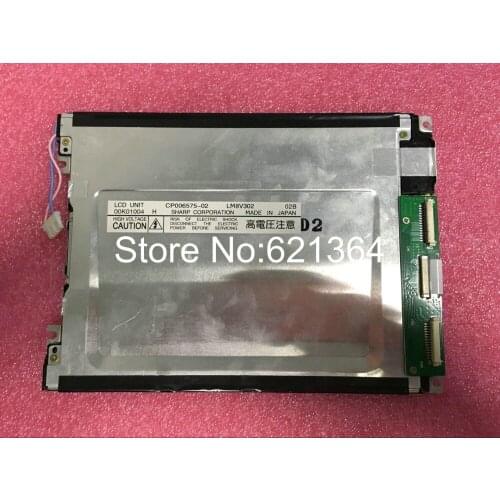 Best price and quality new version LM8V302 industrial LCD Display