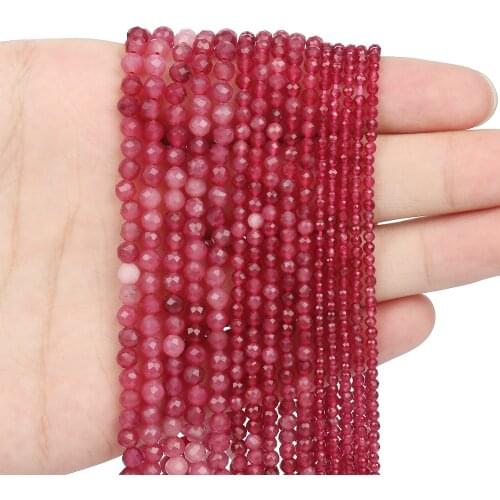 NPCXSZ Red Bracelets