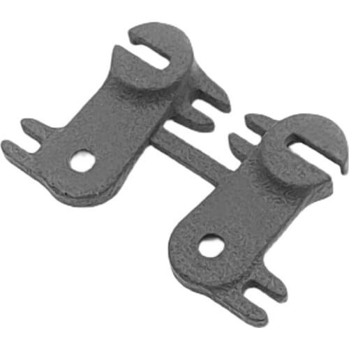 Front LED Fixing Bracket Buckle for MST J4 Jimny RC Car DIY Modification Part