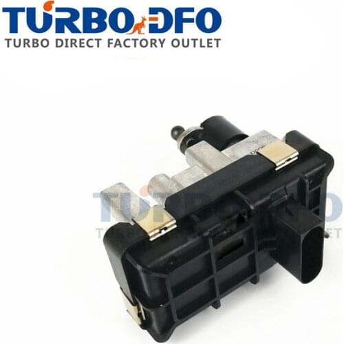 Turbocharger Wastegate For Nissan Navara Pathfinder 2.5 DI (D40) 140 Kw 190 HP YD25DDTi Turbo Turbine Electronic Actuator 2010