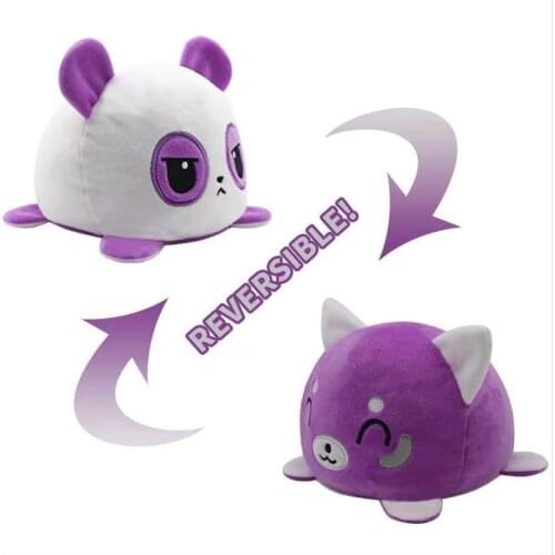 Pulpito plush toys Pillow hugs cute animal baby car pillow dog rabbit Turtle stuffed toys exquisite gift for girlfriend