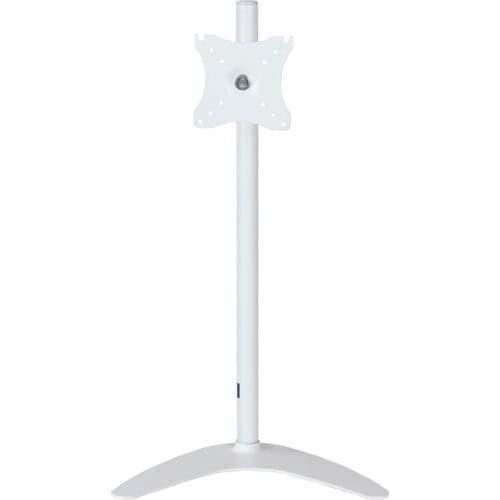 XDZ27 14"-27" Height Adjustable Full Motion Monitor Desktop Stand VESA Tilt Screen Mount Holder Arm Computer Bracket Load 8kg