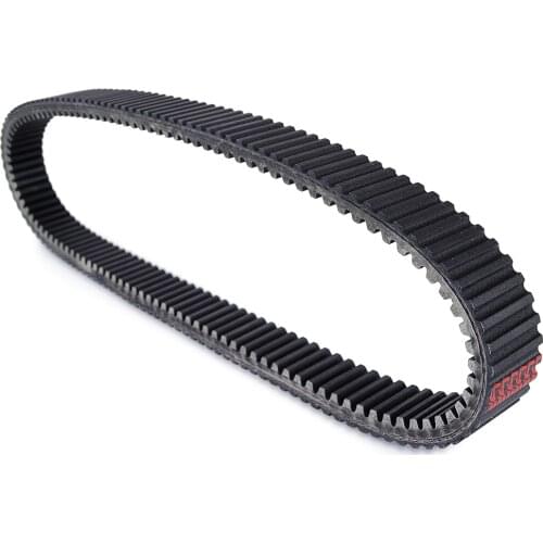 Drive Belt 0627111 for Arctic Cat 2018 M8000 Mountain Cat ES Sno Pro ES 153 162 ZR-series ZR8000 Sno Pro ES 129 137 XF8000