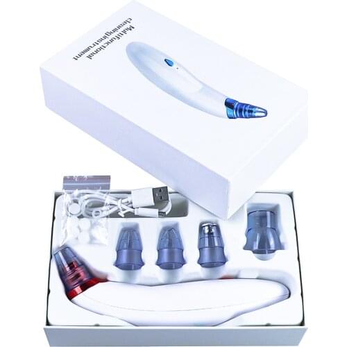 Vacuum Blackhead Remover skin care Aspirateur point noir Black head Acne removedor de cravo siyah nokta temizleyici pore cleaner