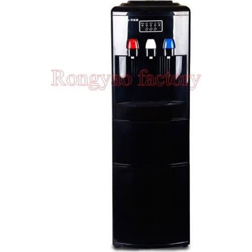Hot and Cold Water Intelligent Smart Water Dispenser With Ice Maker