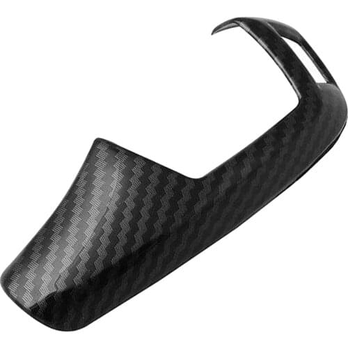 High Performance Gear Shift Knob Cover Trim Fit for BMW F02 F03 F04 1 2 X3 X4 X5 X6