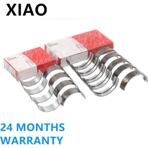 06H105561L 06H105591 NEW STD Crankshaft Connecting Rod Bearing Bush Set For VW Passat Golf Jetta For Audi A3 A4 A5 Q5 06H105701D