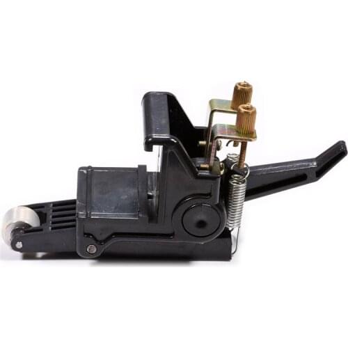 1PC Liyu pinch roller assembly pressure rubber rollers for Liyu Vinyl cutter cutting plotter spare parts component kit frame