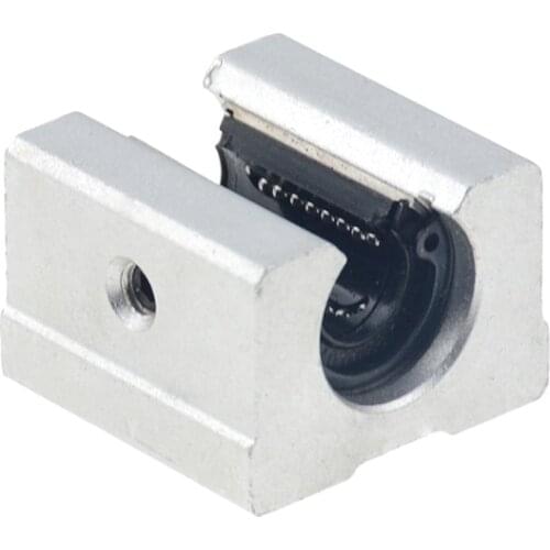 10pcs/lot SBR10UU SBR12UU SBR16UU SBR13UU linear Ball Bearing Block open type CNC Router SBR linear guide