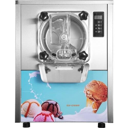 2021 Hard Ice Cream Making Machine Commercial Ice Cream Maker FREE CFR BY SEA