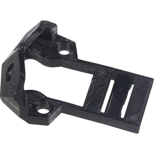 3D Printed TPU Material VTX Image Transmission Antenna Mount for TITAN XL5 HD FPV Freestyle Drone RC Quadcopter