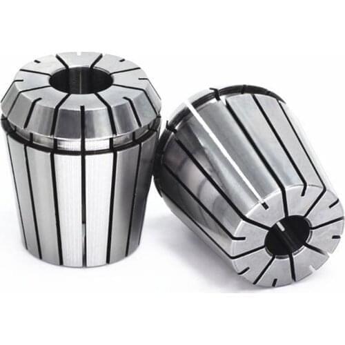 5Ps 7.0mm ER11 Precision Spring Collet Chuck For CNC Lathe Milling Cutter Engraving