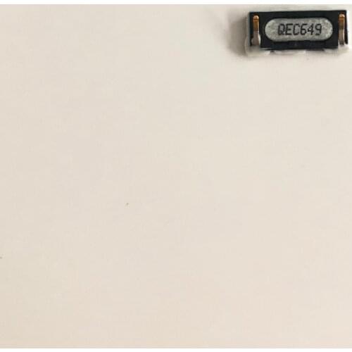 Used Voice Receiver Earpiece Ear Speaker For Nomu S10 MTK6737T Quad Core 5.0"HD 1280x720 Smartphone + Tracking Number