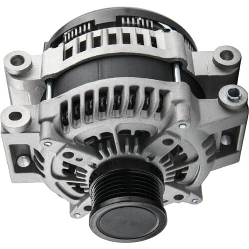 For JEEP Grand Cherokee MK4 3.0 CRD DIESEL WK 2011-2018 NEW 220amp ALTERNATOR