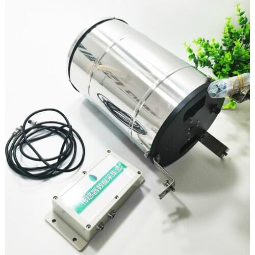 Rainfall Recorder Low Power Battery-powered Simple Digital Rain Gauge Rainfall Monitoring Records Can Be Customized