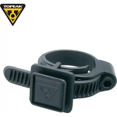 TOPEAK F55 Frame Handlebar Installation Fixer TC1008 Battery Seat Clamp Fixer for Car Lights