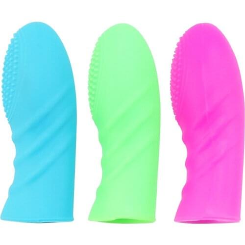 Digging Helper Finger Extended Sleeve for Clitoris Vagina Adult Vibrator Sex Toys for Woman Lesbian Couples Intimate Goods S0032