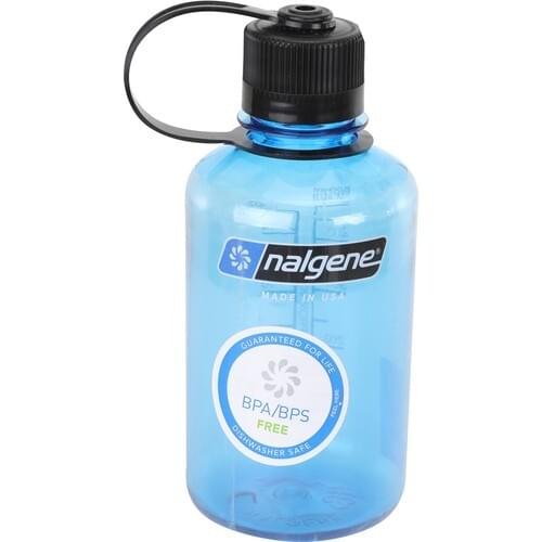 Nalgene NG250.07.2078 Nalgene 16 SELF Nm Clementine Tritan Waterer Drinker-Flask Orange