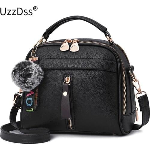 New Crossbody Bags For Women 2021 Shoulder Bag Female Leather Flap Cheap Women Messenger Bags Small Bolsa Feminina