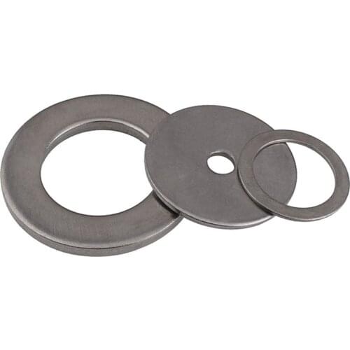 Flat Washers A2 Stainless Steel M3 M4 M5 M6 M8 M10 M12 M14 M16 M18 M20 Washer
