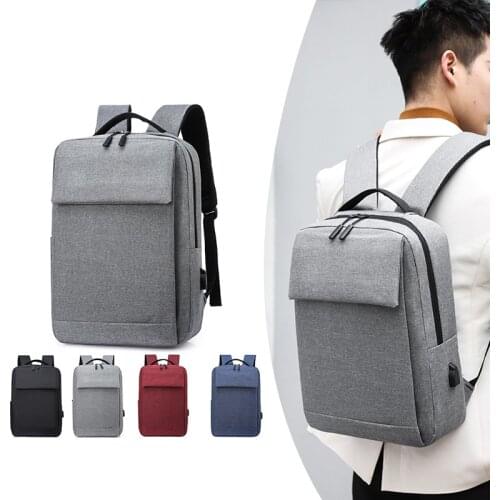 Durable Water Resistant Laptop Backpack Travel Anti Theft Backpack Gift for Men Women with USB Charging Port Large Capacity