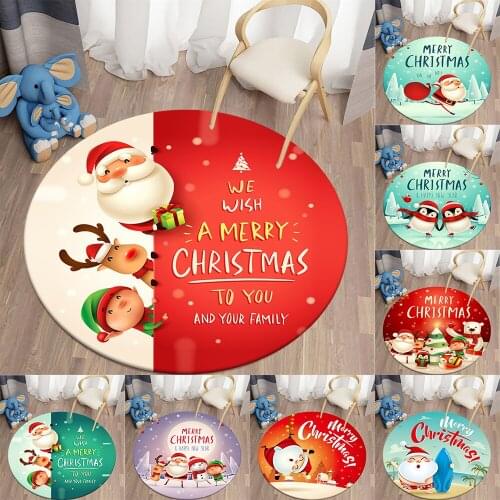 Christmas theme rugs for bedroom living room rug round area rug anime rug circle rug rug for living room bed room furniture rug