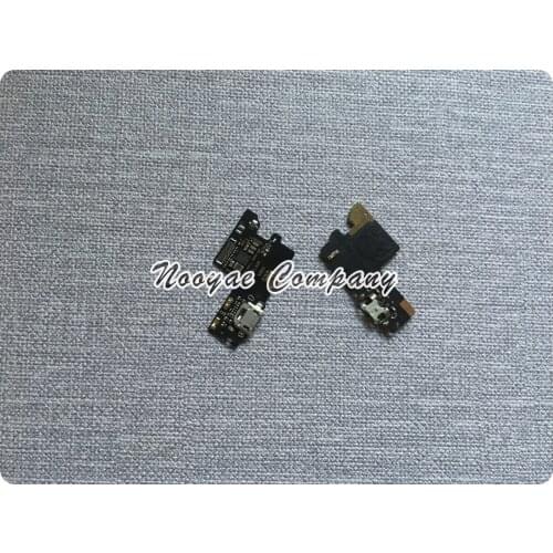 S1 A40 Micro Charging Port Connector For Lenovo Vibe S1 S1c50 S1a40 USB Dock Charger Flex Cable Mic Microphone +track