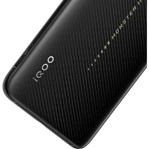 Stock Original New Vivo iQOO Smart phone OTA Update Fingerprint ID Snapdragon855 NFC Type-C 4000mAh 44W Fast Charge Mobile phone