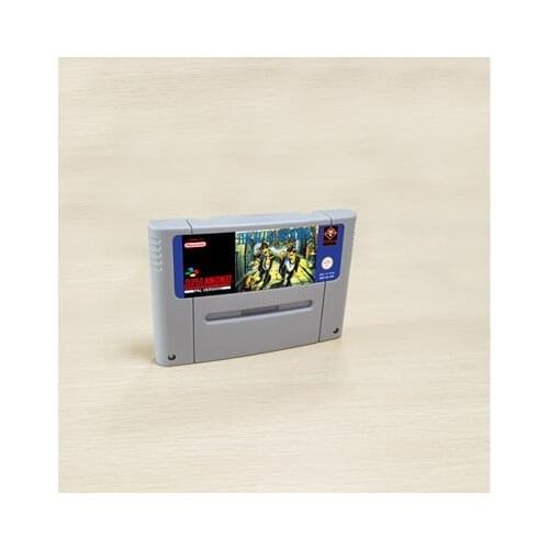 The Blues Brothers - RPG Game Card EUR Version English Language Battery Save