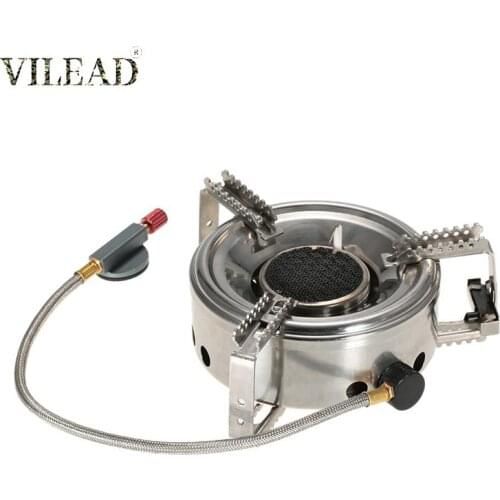 Vilead Portable Gas Burners