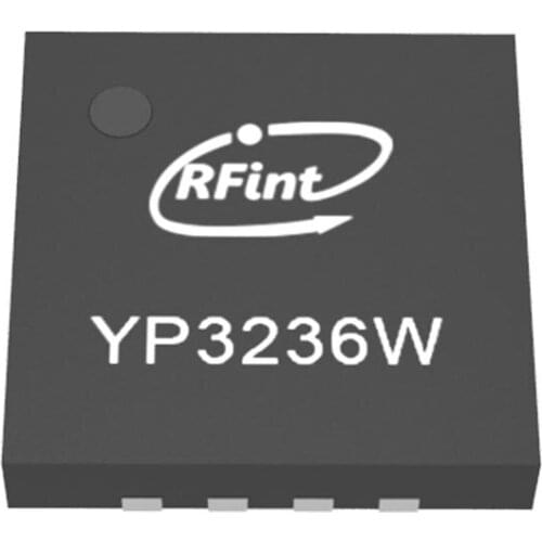 The YP3236W is a three-stage high-gain power amplifier optimized for the applications inbands from 300MHz to 1000MHz