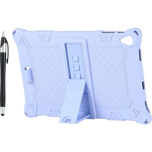 Protection Case for ALLDOCUBE IPlay40 Tablet 10.4 Inch Silicone Case Adjustable Tablet Stand with Pen